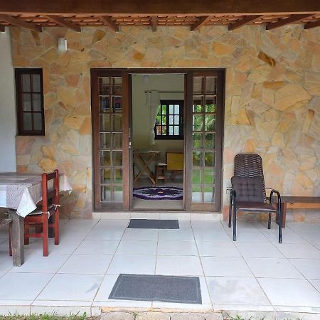 Casa Flor De Ubatuba Villa Dış mekan fotoğraf