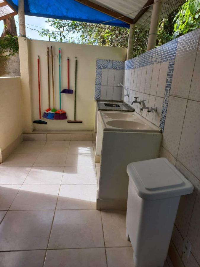 Casa Flor De Ubatuba Villa Dış mekan fotoğraf