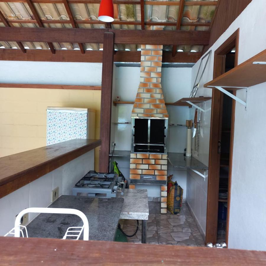 Casa Flor De Ubatuba Villa Dış mekan fotoğraf
