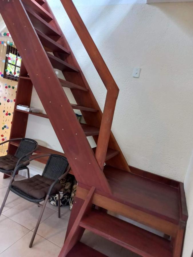 Casa Flor De Ubatuba Villa Dış mekan fotoğraf