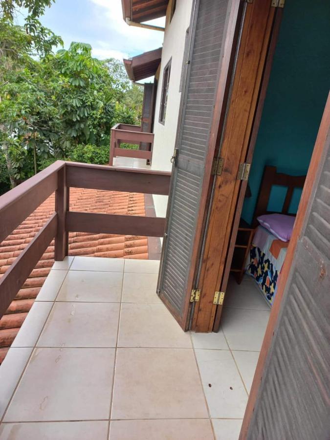 Casa Flor De Ubatuba Villa Dış mekan fotoğraf
