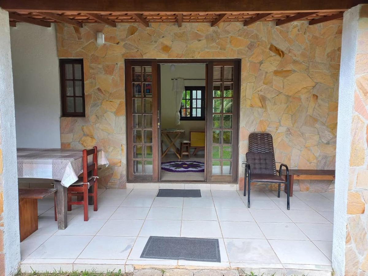 Casa Flor De Ubatuba Villa Dış mekan fotoğraf
