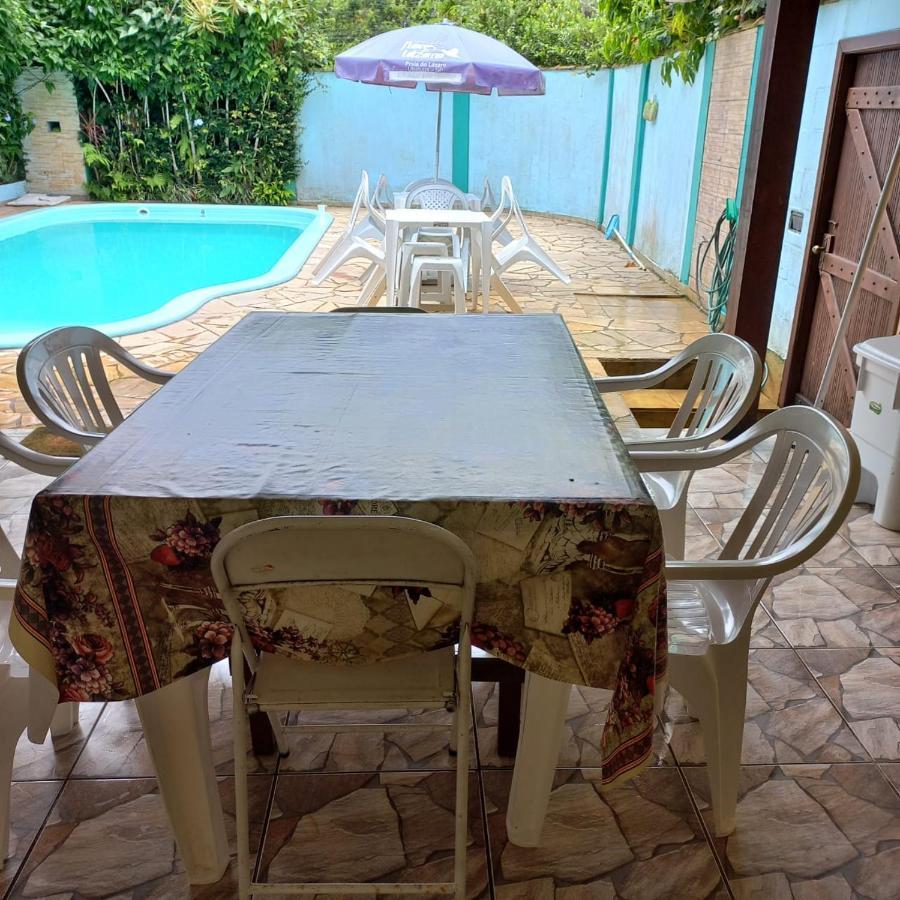 Casa Flor De Ubatuba Villa Dış mekan fotoğraf
