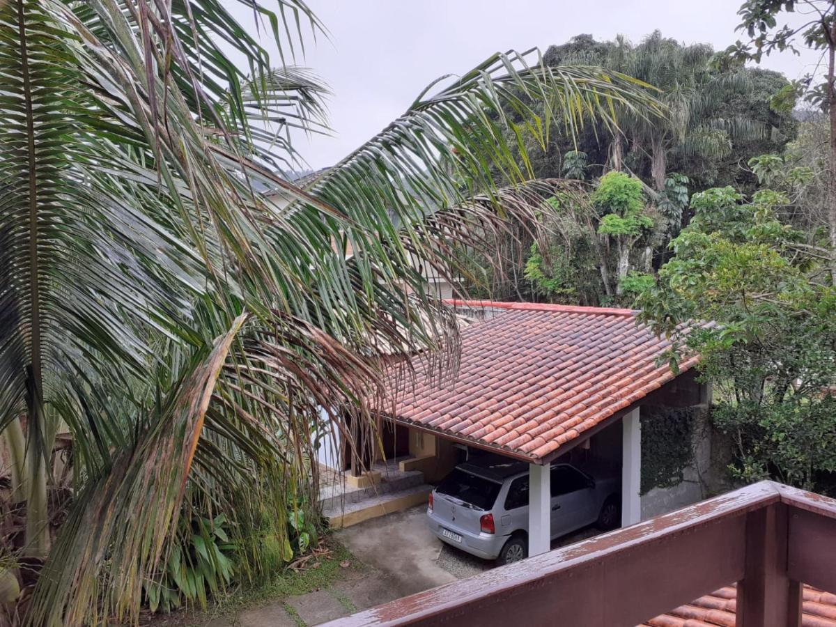 Casa Flor De Ubatuba Villa Dış mekan fotoğraf