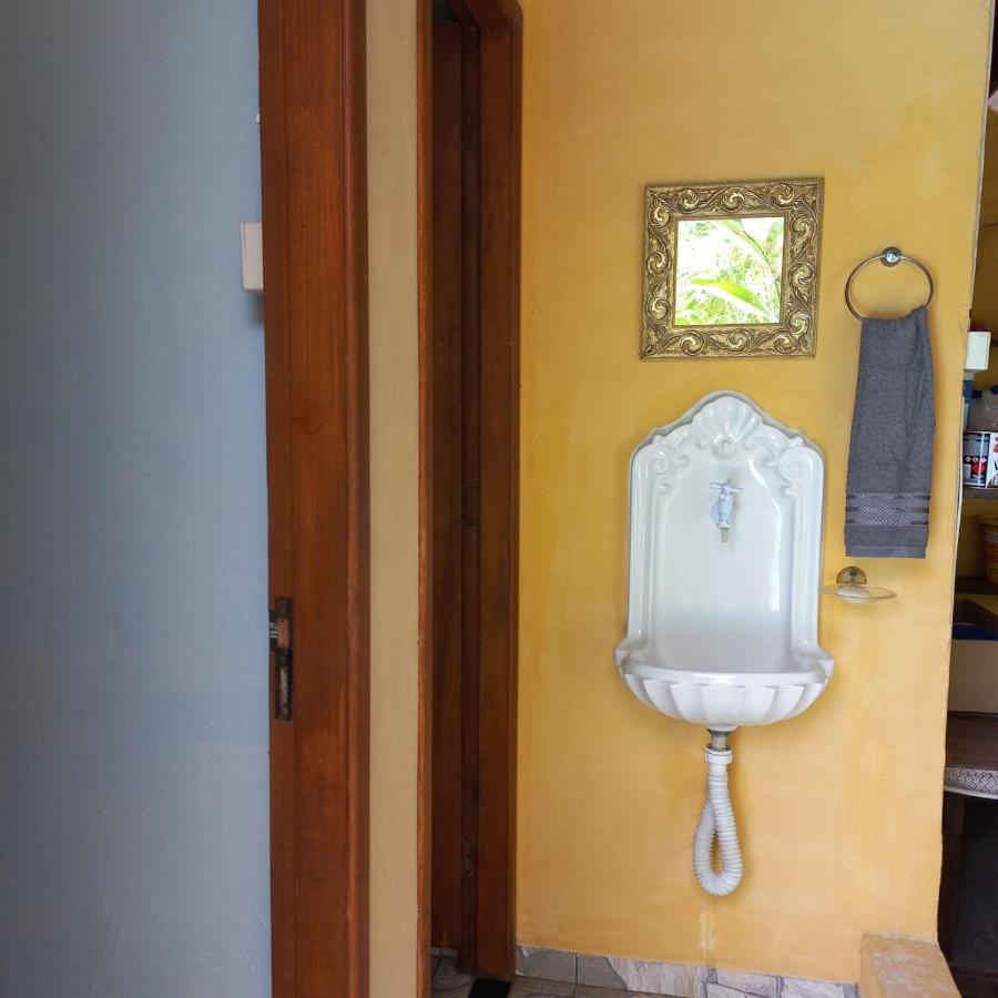 Casa Flor De Ubatuba Villa Dış mekan fotoğraf