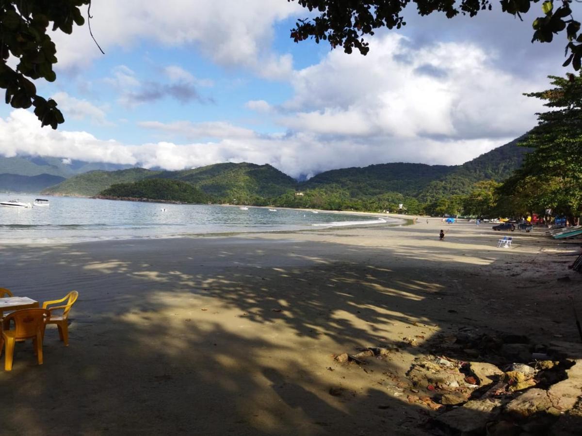 Casa Flor De Ubatuba Villa Dış mekan fotoğraf