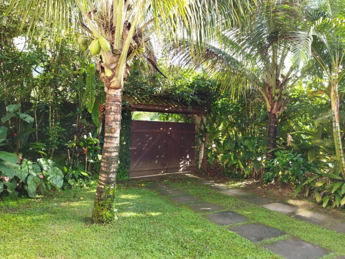 Casa Flor De Ubatuba Villa Dış mekan fotoğraf